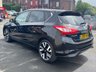 USED 2016 66 NISSAN PULSAR 1.2 DIG-T Tekna Hatchback 5dr Petrol Manual Euro 6 (s/s) (115 ps) 1 OWNER -- FULL SERVICE HISTORY -- SAT NAV -- CAMERA -- LEATHER
