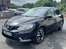 USED 2016 66 NISSAN PULSAR 1.2 DIG-T Tekna Hatchback 5dr Petrol Manual Euro 6 (s/s) (115 ps) 1 OWNER -- FULL SERVICE HISTORY -- SAT NAV -- CAMERA -- LEATHER