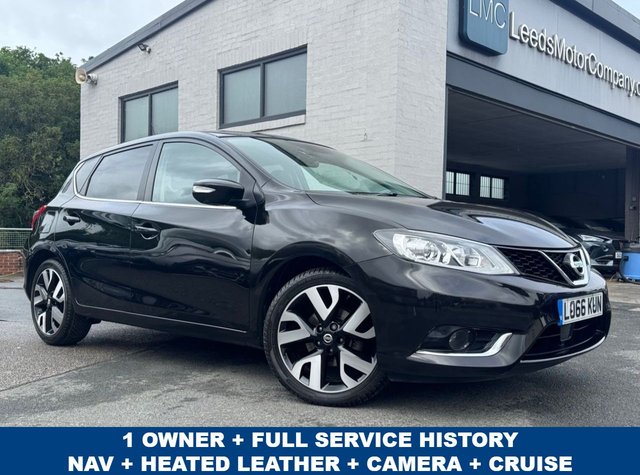 View our NISSAN PULSAR