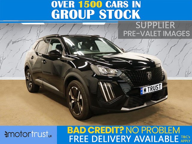 View our PEUGEOT 2008