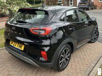 USED 2023 23 FORD PUMA 1.0T EcoBoost MHEV Titanium SUV 5dr Petrol Hybrid Manual Euro 6 (s/s) (125 ps) 