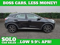 USED 2023 23 FORD PUMA 1.0T EcoBoost MHEV Titanium SUV 5dr Petrol Hybrid Manual Euro 6 (s/s) (125 ps) 