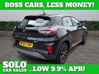 USED 2023 23 FORD PUMA 1.0T EcoBoost MHEV Titanium SUV 5dr Petrol Hybrid Manual Euro 6 (s/s) (125 ps) 