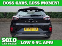 USED 2023 23 FORD PUMA 1.0T EcoBoost MHEV Titanium SUV 5dr Petrol Hybrid Manual Euro 6 (s/s) (125 ps) 