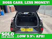 USED 2023 23 FORD PUMA 1.0T EcoBoost MHEV Titanium SUV 5dr Petrol Hybrid Manual Euro 6 (s/s) (125 ps) 