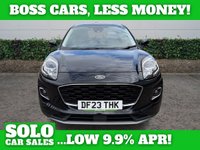 USED 2023 23 FORD PUMA 1.0T EcoBoost MHEV Titanium SUV 5dr Petrol Hybrid Manual Euro 6 (s/s) (125 ps) 
