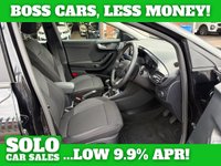 USED 2023 23 FORD PUMA 1.0T EcoBoost MHEV Titanium SUV 5dr Petrol Hybrid Manual Euro 6 (s/s) (125 ps) 