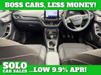USED 2023 23 FORD PUMA 1.0T EcoBoost MHEV Titanium SUV 5dr Petrol Hybrid Manual Euro 6 (s/s) (125 ps) 