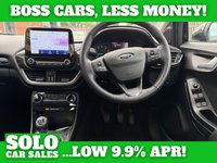 USED 2023 23 FORD PUMA 1.0T EcoBoost MHEV Titanium SUV 5dr Petrol Hybrid Manual Euro 6 (s/s) (125 ps) 