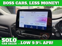 USED 2023 23 FORD PUMA 1.0T EcoBoost MHEV Titanium SUV 5dr Petrol Hybrid Manual Euro 6 (s/s) (125 ps) 