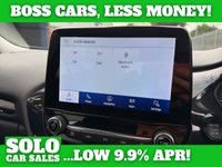 USED 2023 23 FORD PUMA 1.0T EcoBoost MHEV Titanium SUV 5dr Petrol Hybrid Manual Euro 6 (s/s) (125 ps) 