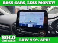 USED 2023 23 FORD PUMA 1.0T EcoBoost MHEV Titanium SUV 5dr Petrol Hybrid Manual Euro 6 (s/s) (125 ps) 