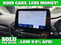 USED 2023 23 FORD PUMA 1.0T EcoBoost MHEV Titanium SUV 5dr Petrol Hybrid Manual Euro 6 (s/s) (125 ps) 
