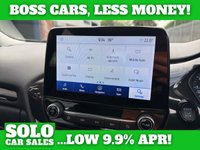 USED 2023 23 FORD PUMA 1.0T EcoBoost MHEV Titanium SUV 5dr Petrol Hybrid Manual Euro 6 (s/s) (125 ps) 