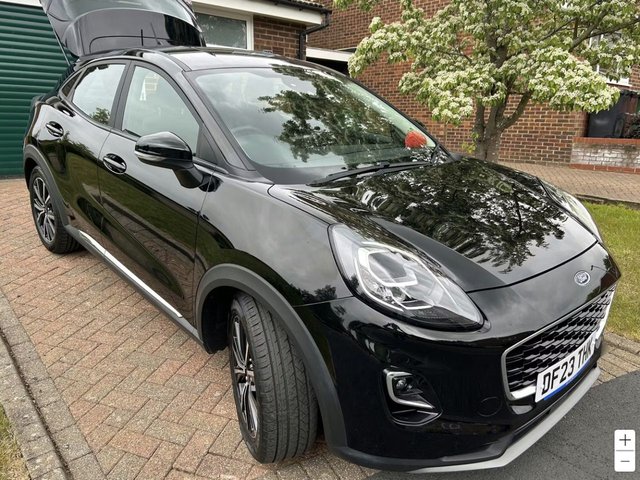 View our FORD PUMA