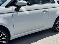 USED 2018 68 FIAT 500 1.2 Collezione Fall Hatchback 3dr Petrol Manual Euro 6 (s/s) (69 bhp) SUNROOF -- AIR CON -- PARK SENSORS -- BLUETOOTH -- HALF LEATHER