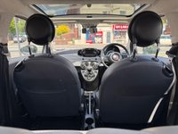 USED 2018 68 FIAT 500 1.2 Collezione Fall Hatchback 3dr Petrol Manual Euro 6 (s/s) (69 bhp) SUNROOF -- AIR CON -- PARK SENSORS -- BLUETOOTH -- HALF LEATHER