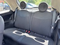 USED 2018 68 FIAT 500 1.2 Collezione Fall Hatchback 3dr Petrol Manual Euro 6 (s/s) (69 bhp) SUNROOF -- AIR CON -- PARK SENSORS -- BLUETOOTH -- HALF LEATHER