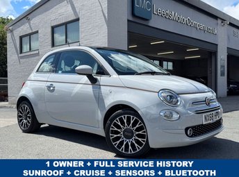 2018 FIAT 500