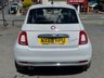 USED 2018 68 FIAT 500 1.2 Collezione Fall Hatchback 3dr Petrol Manual Euro 6 (s/s) (69 bhp) SUNROOF -- AIR CON -- PARK SENSORS -- BLUETOOTH -- HALF LEATHER