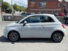 USED 2018 68 FIAT 500 1.2 Collezione Fall Hatchback 3dr Petrol Manual Euro 6 (s/s) (69 bhp) SUNROOF -- AIR CON -- PARK SENSORS -- BLUETOOTH -- HALF LEATHER