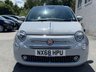 USED 2018 68 FIAT 500 1.2 Collezione Fall Hatchback 3dr Petrol Manual Euro 6 (s/s) (69 bhp) SUNROOF -- AIR CON -- PARK SENSORS -- BLUETOOTH -- HALF LEATHER