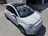 USED 2018 68 FIAT 500 1.2 Collezione Fall Hatchback 3dr Petrol Manual Euro 6 (s/s) (69 bhp) SUNROOF -- AIR CON -- PARK SENSORS -- BLUETOOTH -- HALF LEATHER