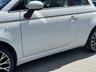 USED 2018 68 FIAT 500 1.2 Collezione Fall Hatchback 3dr Petrol Manual Euro 6 (s/s) (69 bhp) SUNROOF -- AIR CON -- PARK SENSORS -- BLUETOOTH -- HALF LEATHER