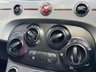 USED 2018 68 FIAT 500 1.2 Collezione Fall Hatchback 3dr Petrol Manual Euro 6 (s/s) (69 bhp) SUNROOF -- AIR CON -- PARK SENSORS -- BLUETOOTH -- HALF LEATHER
