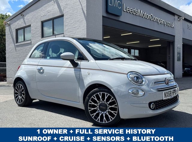 View our FIAT 500
