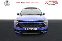USED 2023 23 KIA SPORTAGE 1.6 h T-GDi GT-Line S 5dr Auto (SUNROOF, HEATED SEATS) 