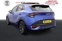 USED 2023 23 KIA SPORTAGE 1.6 h T-GDi GT-Line S 5dr Auto (SUNROOF, HEATED SEATS) 