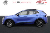 USED 2023 23 KIA SPORTAGE 1.6 h T-GDi GT-Line S 5dr Auto (SUNROOF, HEATED SEATS) 