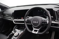 USED 2023 23 KIA SPORTAGE 1.6 h T-GDi GT-Line S 5dr Auto (SUNROOF, HEATED SEATS) 