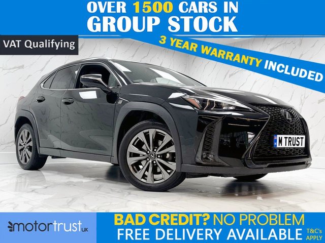 2023 LEXUS UX