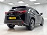 USED 2023 23 LEXUS UX 2.0 250h F Sport Design SUV 5dr Petrol Hybrid E-CVT Euro 6 (s/s) (184 ps) 1 OWNER, 2 KEYS, 7 DEALER SERVICES