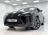 USED 2023 23 LEXUS UX 2.0 250h F Sport Design SUV 5dr Petrol Hybrid E-CVT Euro 6 (s/s) (184 ps) 1 OWNER, 2 KEYS, 7 DEALER SERVICES