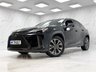 USED 2023 23 LEXUS UX 2.0 250h F Sport Design SUV 5dr Petrol Hybrid E-CVT Euro 6 (s/s) (184 ps) 1 OWNER, 2 KEYS, 7 DEALER SERVICES
