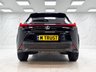 USED 2023 23 LEXUS UX 2.0 250h F Sport Design SUV 5dr Petrol Hybrid E-CVT Euro 6 (s/s) (184 ps) 1 OWNER, 2 KEYS, 7 DEALER SERVICES