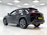 USED 2023 23 LEXUS UX 2.0 250h F Sport Design SUV 5dr Petrol Hybrid E-CVT Euro 6 (s/s) (184 ps) 1 OWNER, 2 KEYS, 7 DEALER SERVICES