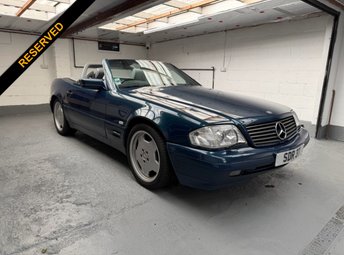 View our MERCEDES-BENZ SL