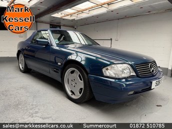 View our MERCEDES-BENZ SL