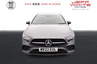 USED 2022 22 MERCEDES-BENZ A-CLASS 2.0 A250 AMG Line Edition (Executive) 5dr 7G-DCT (SAT NAV) 