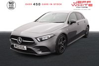 USED 2022 22 MERCEDES-BENZ A-CLASS 2.0 A250 AMG Line Edition (Executive) 5dr 7G-DCT (SAT NAV) 