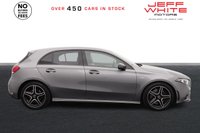USED 2022 22 MERCEDES-BENZ A-CLASS 2.0 A250 AMG Line Edition (Executive) 5dr 7G-DCT (SAT NAV) 