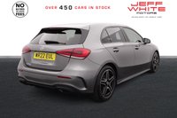 USED 2022 22 MERCEDES-BENZ A-CLASS 2.0 A250 AMG Line Edition (Executive) 5dr 7G-DCT (SAT NAV) 
