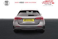 USED 2022 22 MERCEDES-BENZ A-CLASS 2.0 A250 AMG Line Edition (Executive) 5dr 7G-DCT (SAT NAV) 