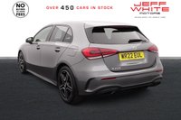 USED 2022 22 MERCEDES-BENZ A-CLASS 2.0 A250 AMG Line Edition (Executive) 5dr 7G-DCT (SAT NAV) 