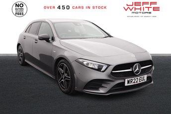 2022 MERCEDES-BENZ A-CLASS