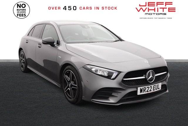 View our MERCEDES-BENZ A-CLASS